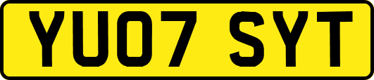 YU07SYT