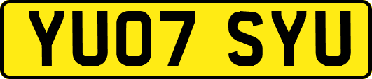 YU07SYU