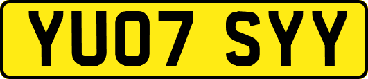 YU07SYY