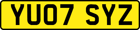 YU07SYZ