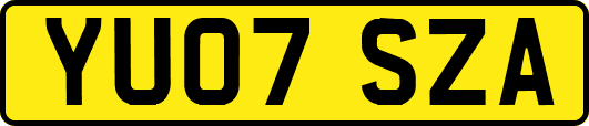 YU07SZA