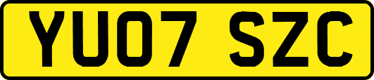 YU07SZC