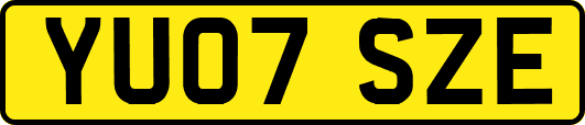 YU07SZE