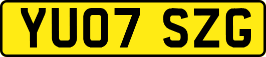 YU07SZG
