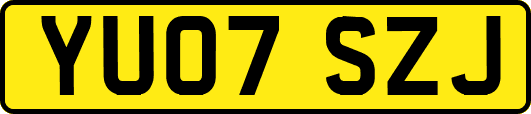YU07SZJ