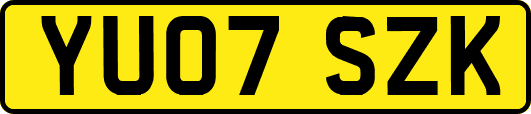 YU07SZK