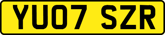 YU07SZR