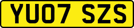 YU07SZS