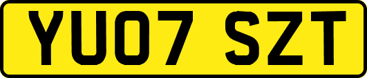YU07SZT