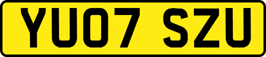 YU07SZU