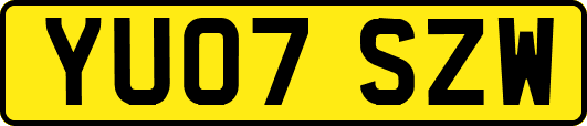 YU07SZW