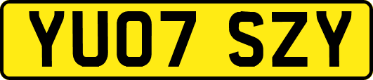 YU07SZY