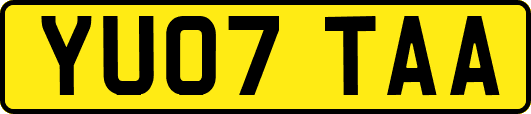 YU07TAA