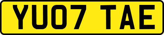 YU07TAE