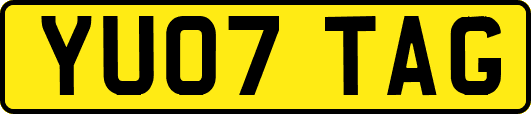 YU07TAG