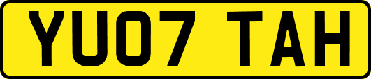 YU07TAH