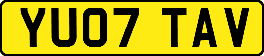 YU07TAV