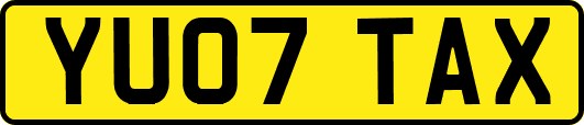 YU07TAX