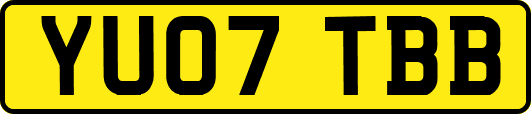 YU07TBB