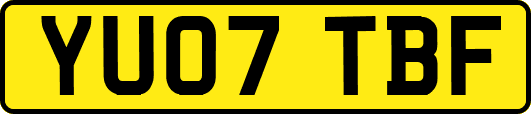YU07TBF