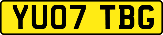 YU07TBG