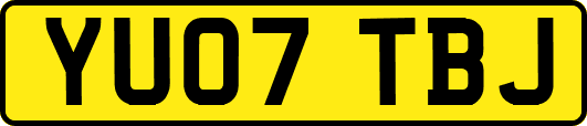 YU07TBJ