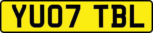 YU07TBL