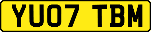 YU07TBM