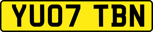 YU07TBN