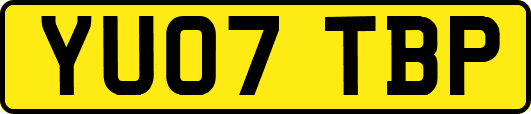 YU07TBP