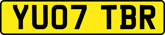 YU07TBR