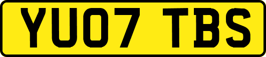 YU07TBS