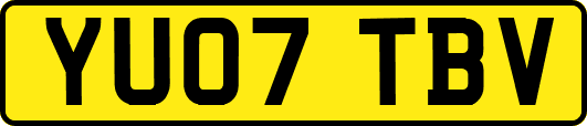 YU07TBV