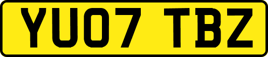 YU07TBZ