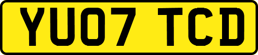 YU07TCD