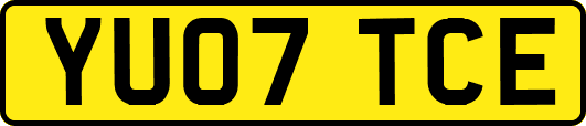 YU07TCE