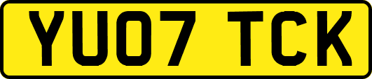 YU07TCK