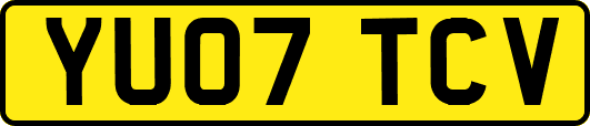 YU07TCV