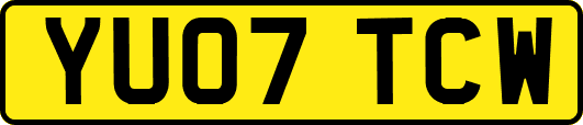 YU07TCW