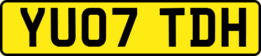 YU07TDH