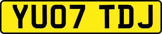 YU07TDJ