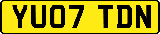 YU07TDN