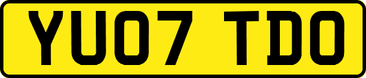 YU07TDO