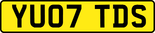 YU07TDS