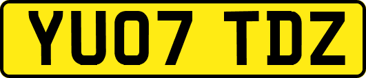 YU07TDZ
