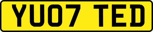 YU07TED