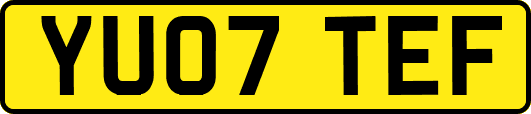 YU07TEF