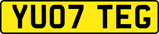 YU07TEG
