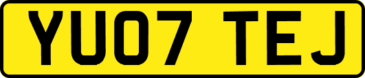 YU07TEJ