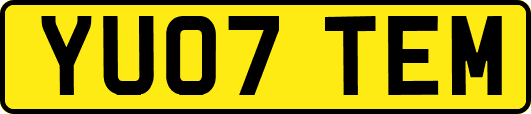 YU07TEM